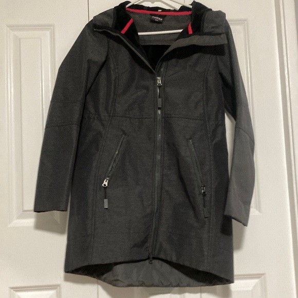 Tattoo greyish black jacket - Picture 1 of 4